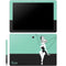 Disney Tinker Bell Color Block Galaxy Book 12in Skin